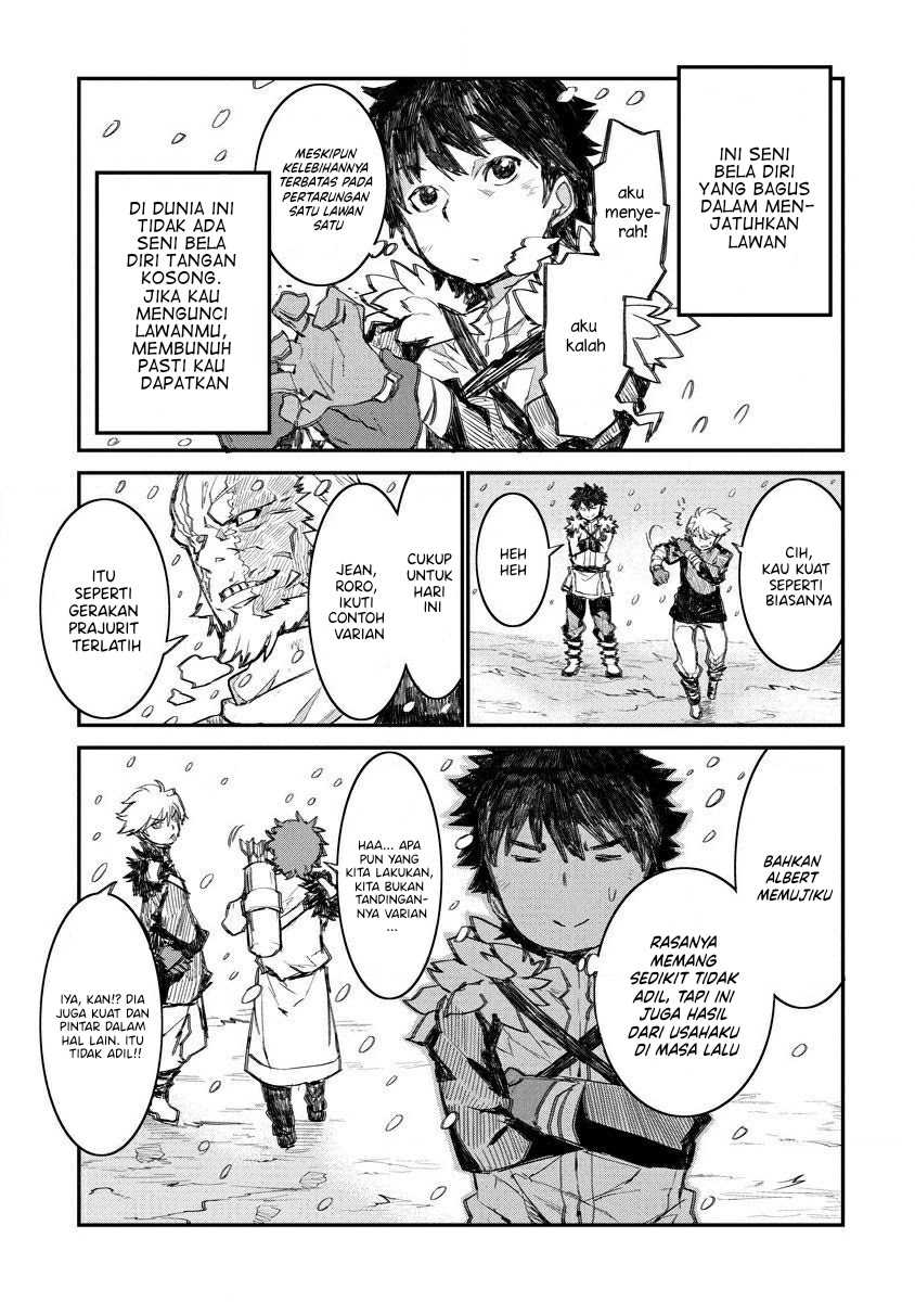 Lion Coeur Senki Chapter 6 - halaman 21