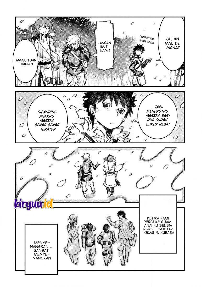 Lion Coeur Senki Chapter 6 - halaman 22
