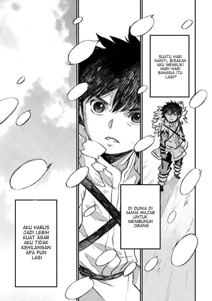 Lion Coeur Senki Chapter 6 - halaman 23