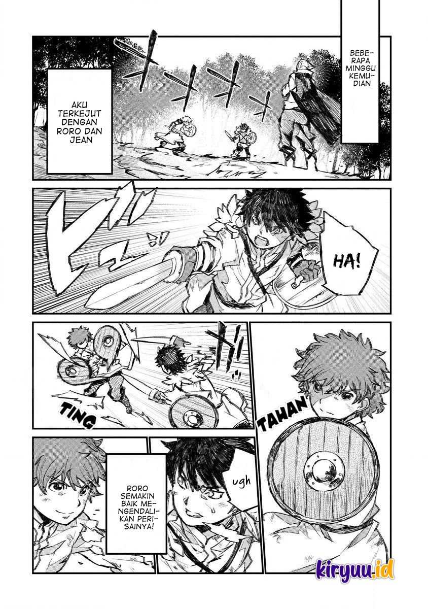 Lion Coeur Senki Chapter 6 - halaman 24