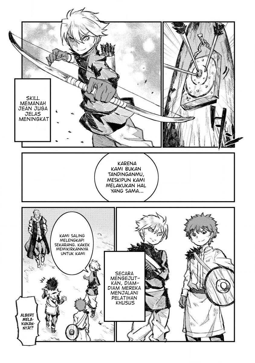 Lion Coeur Senki Chapter 6 - halaman 25
