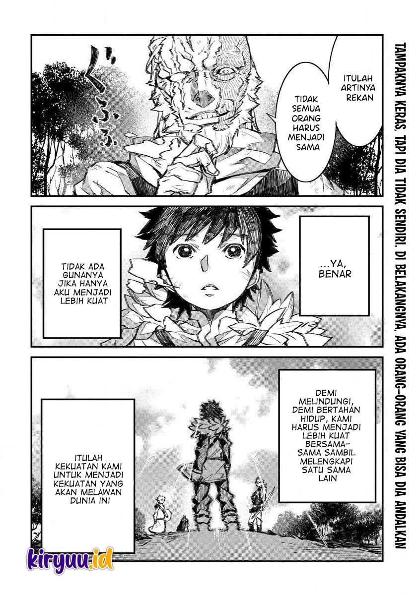 Lion Coeur Senki Chapter 6 - halaman 26