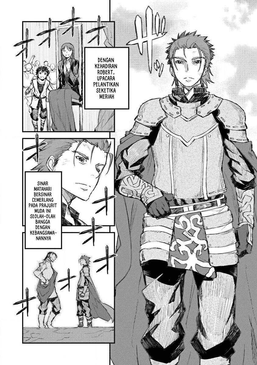 Lion Coeur Senki Chapter 7 - halaman 10