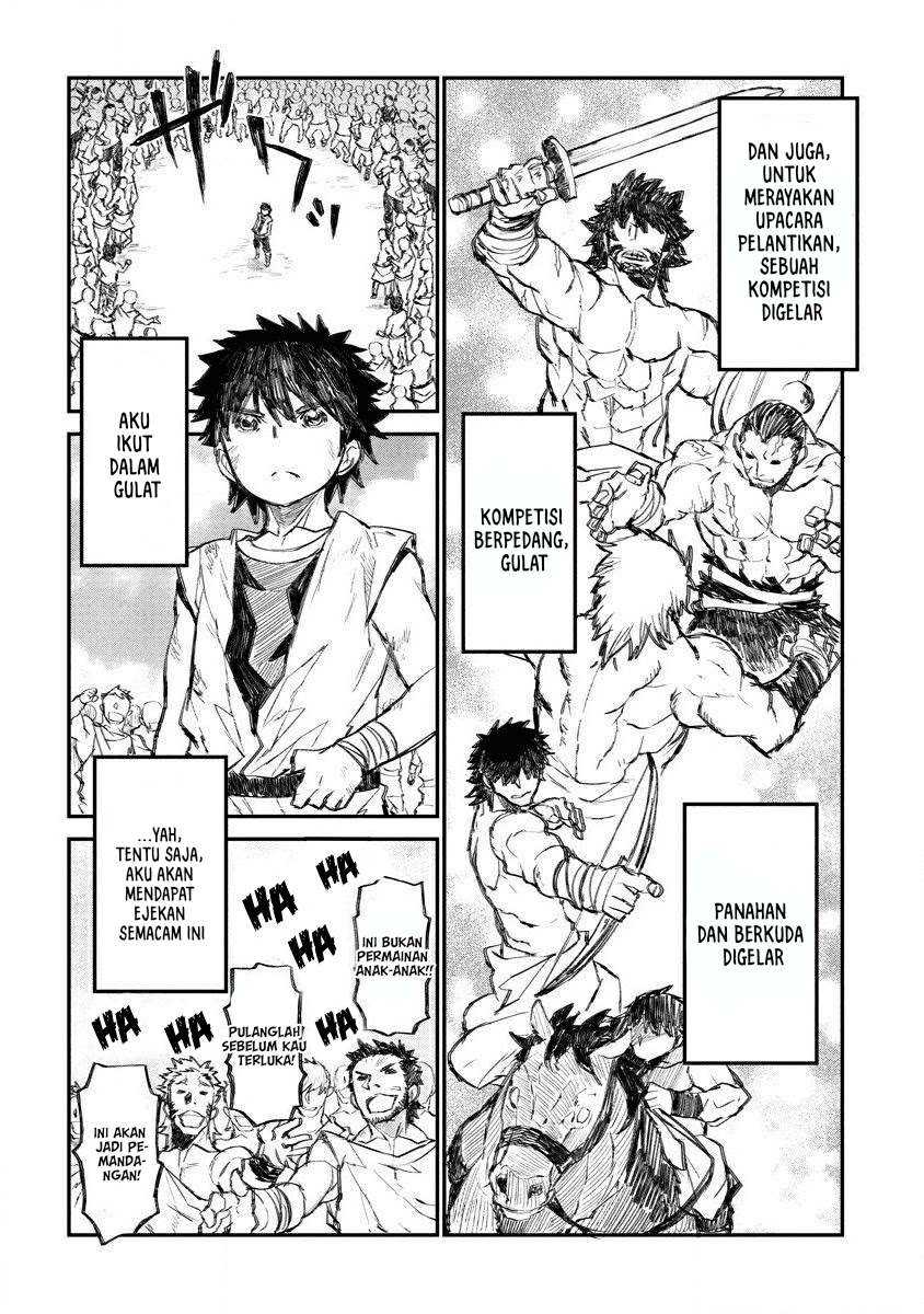 Lion Coeur Senki Chapter 7 - halaman 13