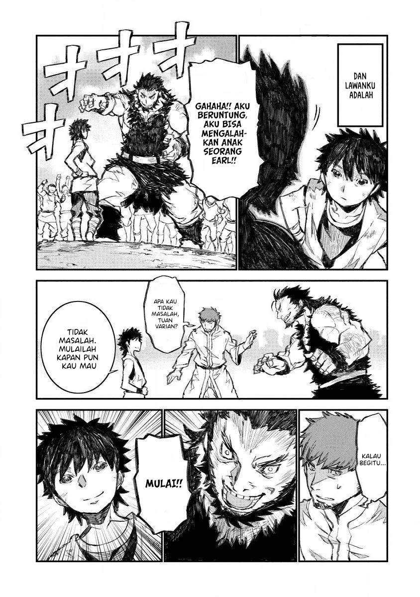 Lion Coeur Senki Chapter 7 - halaman 14