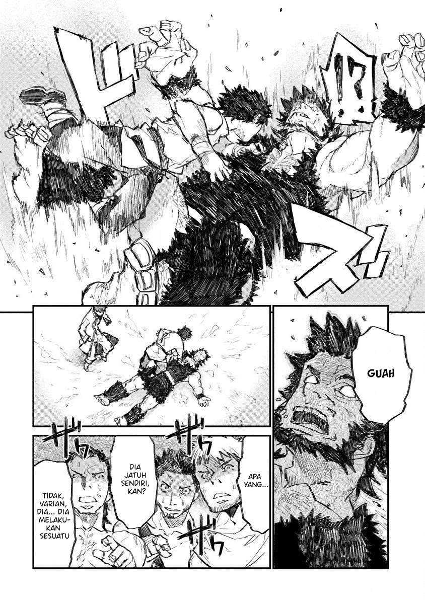 Lion Coeur Senki Chapter 7 - halaman 15