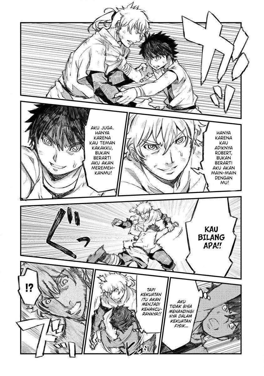 Lion Coeur Senki Chapter 7 - halaman 19