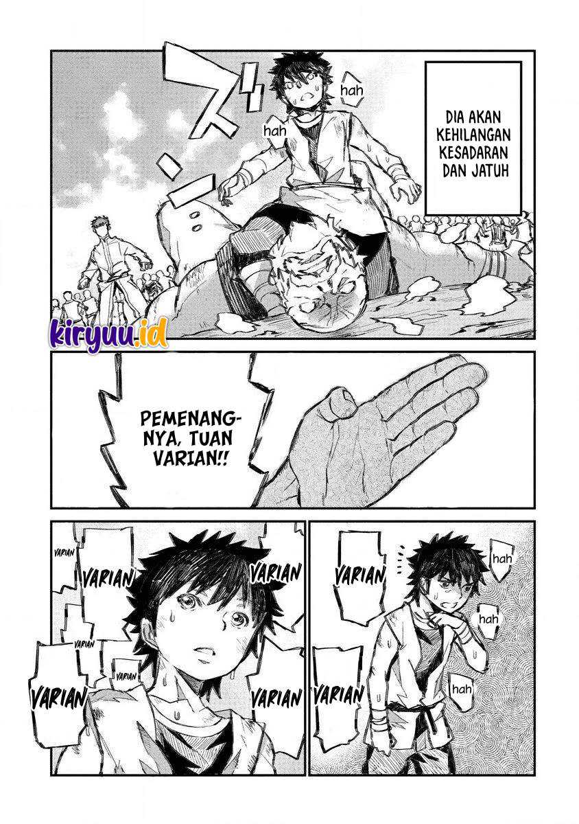 Lion Coeur Senki Chapter 7 - halaman 26