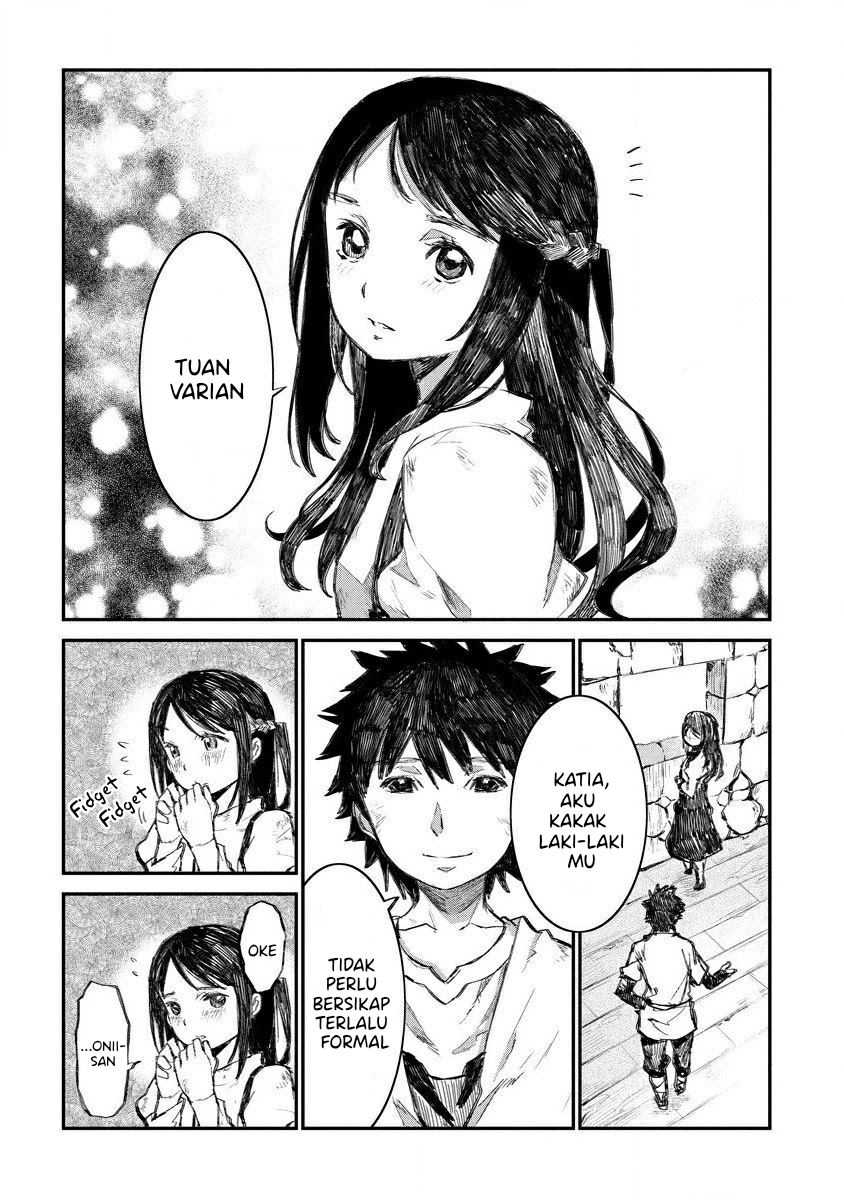 Lion Coeur Senki Chapter 7 - halaman 3