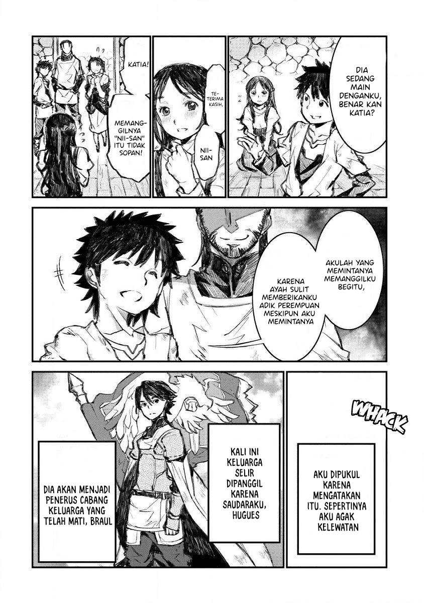 Lion Coeur Senki Chapter 7 - halaman 5