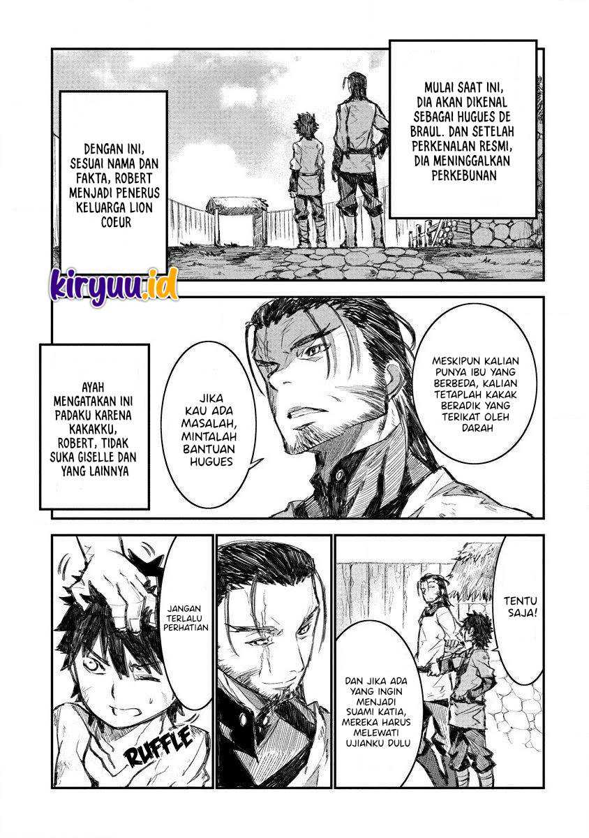 Lion Coeur Senki Chapter 7 - halaman 6