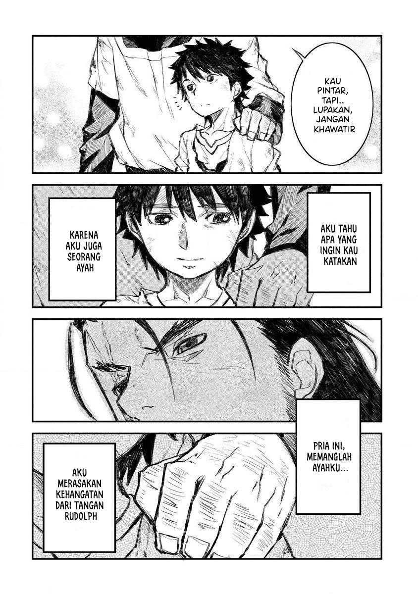 Lion Coeur Senki Chapter 7 - halaman 7