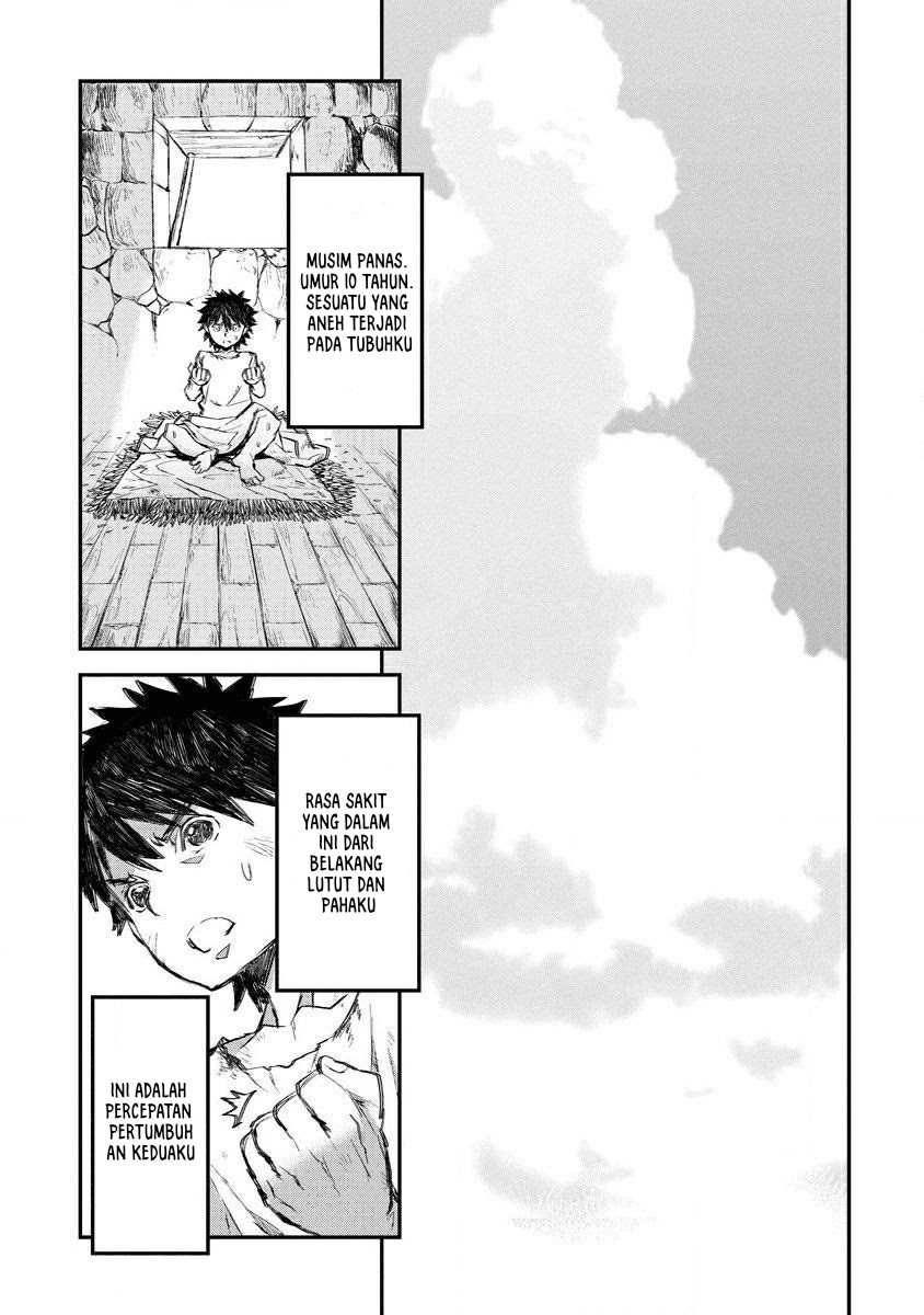Lion Coeur Senki Chapter 7 - halaman 8