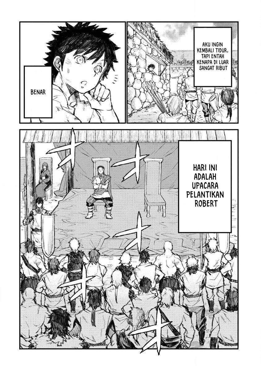 Lion Coeur Senki Chapter 7 - halaman 9