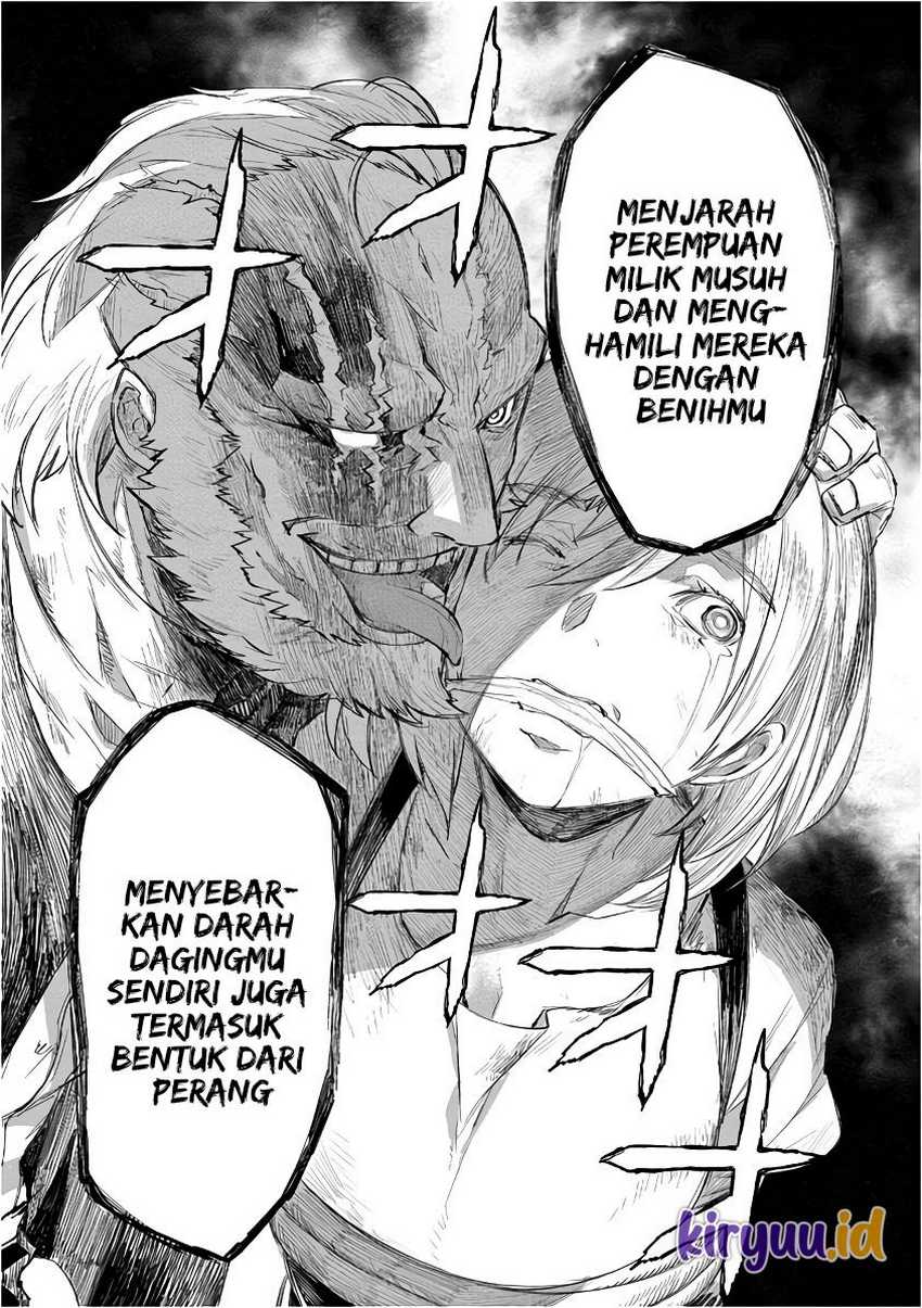 Lion Coeur Senki Chapter 8 - halaman 10
