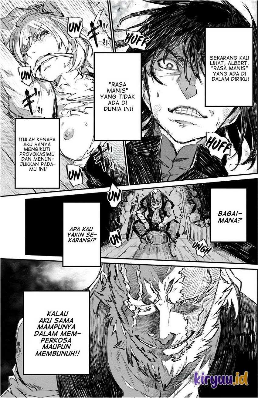 Lion Coeur Senki Chapter 8 - halaman 14