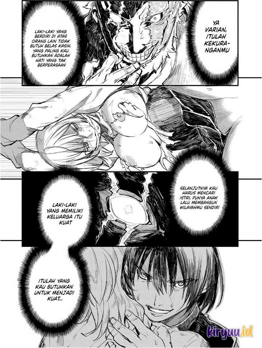 Lion Coeur Senki Chapter 8 - halaman 15
