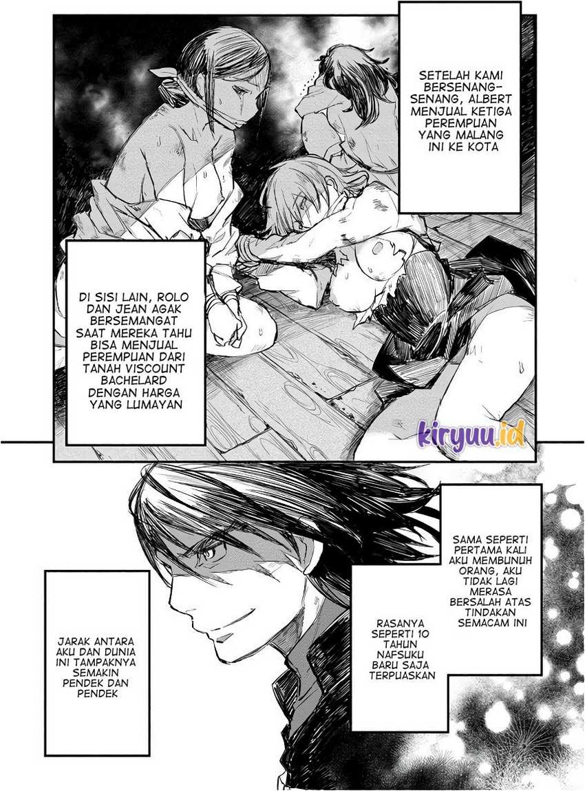 Lion Coeur Senki Chapter 8 - halaman 16