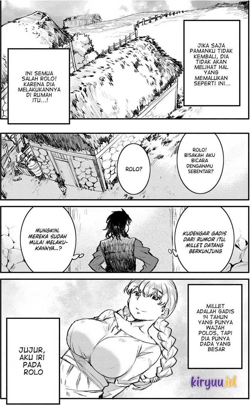 Lion Coeur Senki Chapter 8 - halaman 18