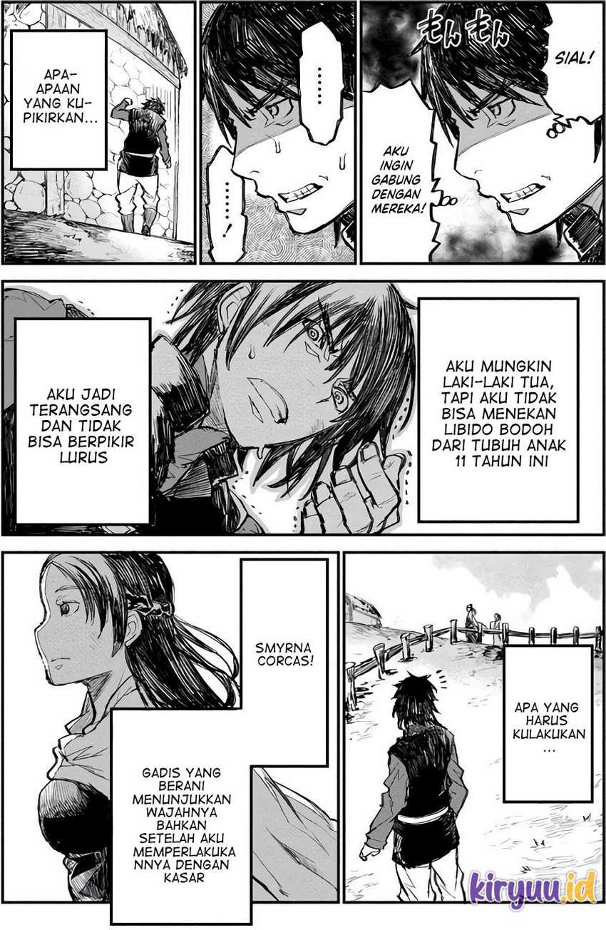 Lion Coeur Senki Chapter 8 - halaman 20