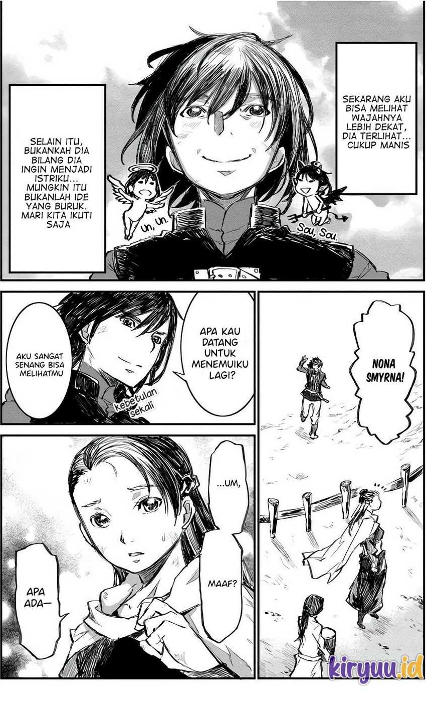 Lion Coeur Senki Chapter 8 - halaman 21