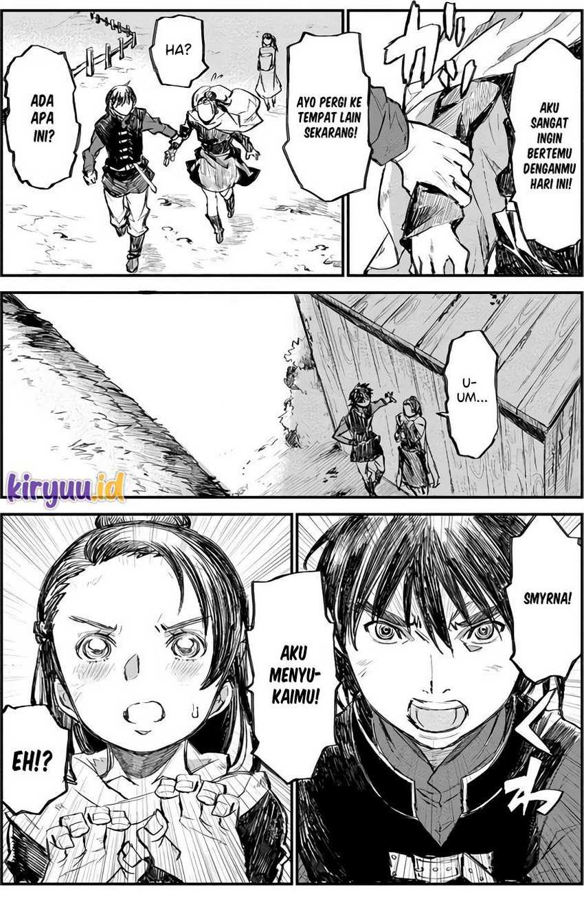 Lion Coeur Senki Chapter 8 - halaman 22