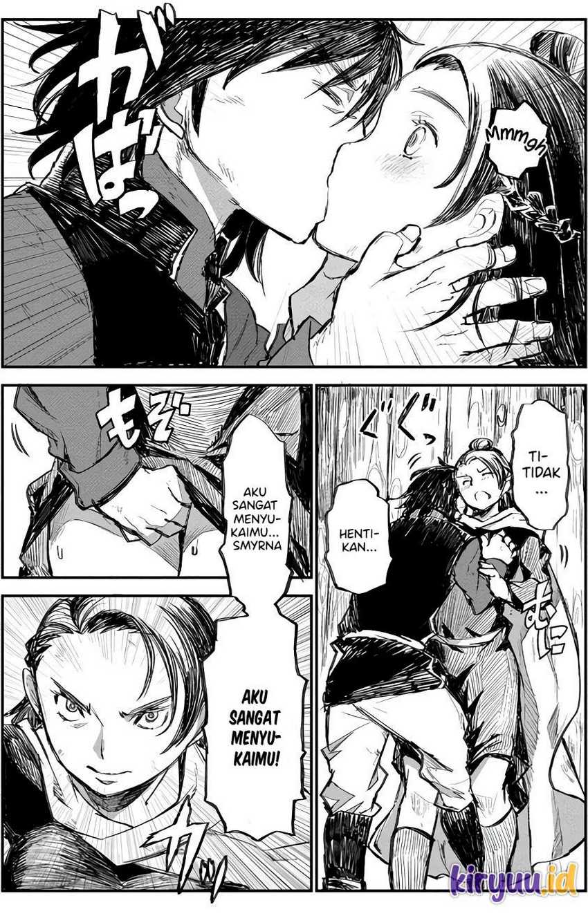 Lion Coeur Senki Chapter 8 - halaman 23