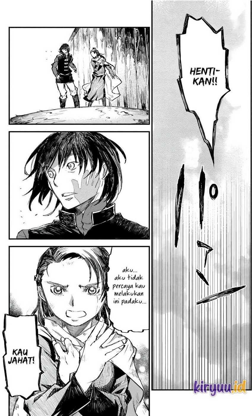 Lion Coeur Senki Chapter 8 - halaman 24