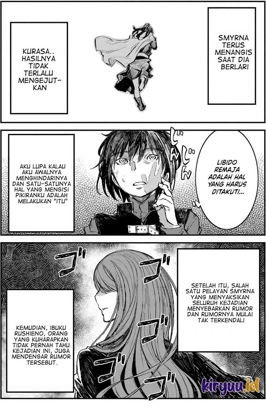 Lion Coeur Senki Chapter 8 - halaman 25