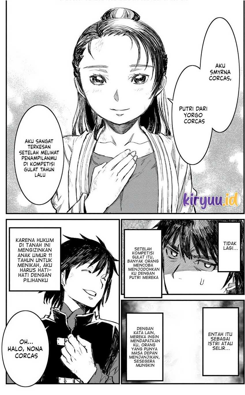 Lion Coeur Senki Chapter 8 - halaman 4