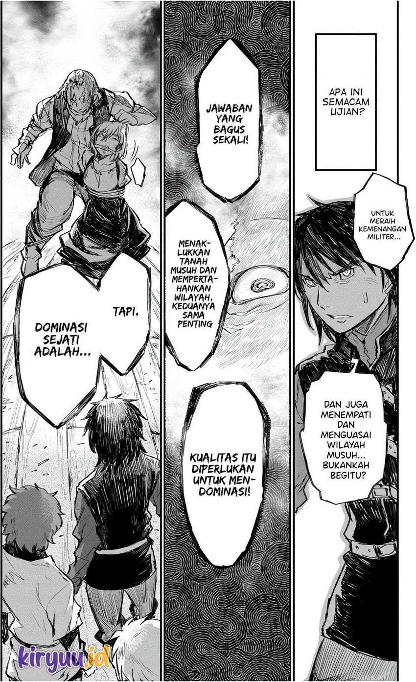 Lion Coeur Senki Chapter 8 - halaman 9