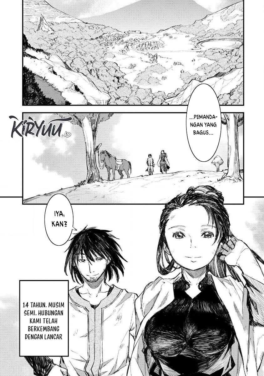 Lion Coeur Senki Chapter 9 - halaman 10