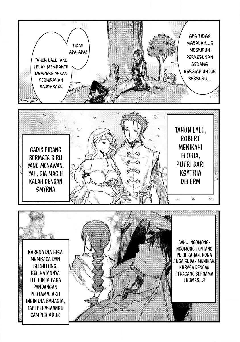 Lion Coeur Senki Chapter 9 - halaman 11
