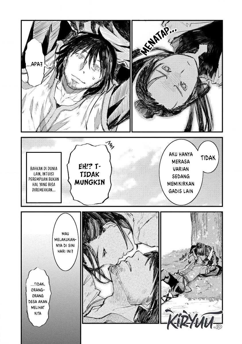 Lion Coeur Senki Chapter 9 - halaman 12