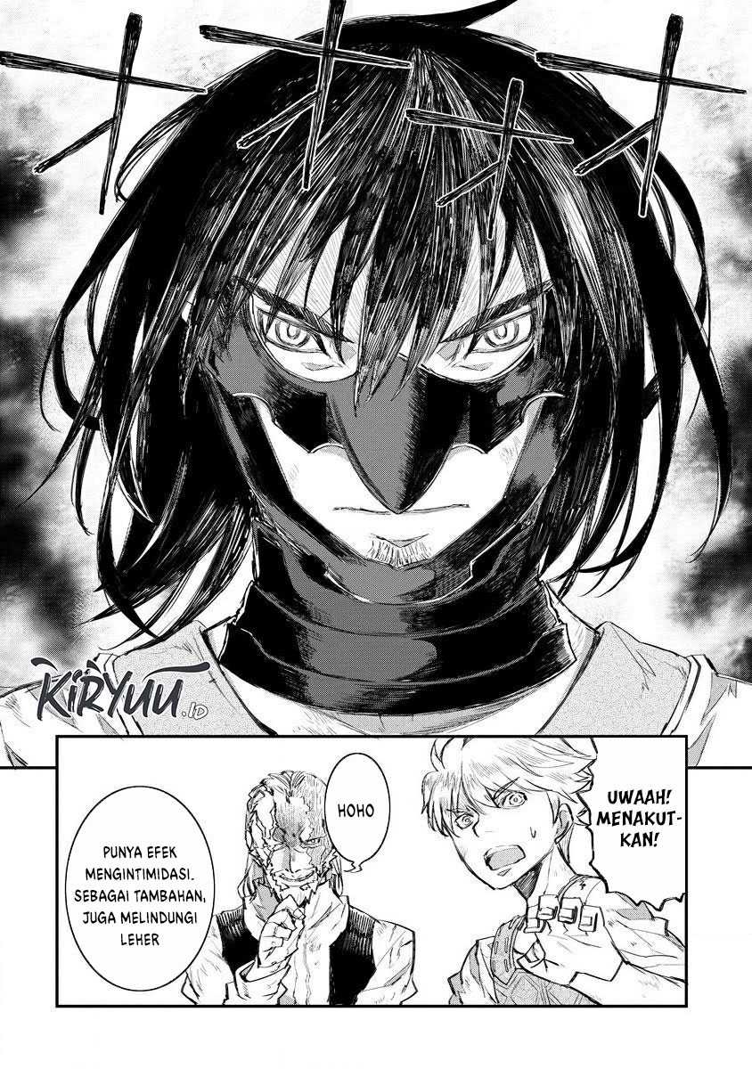 Lion Coeur Senki Chapter 9 - halaman 21