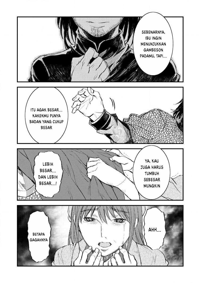 Lion Coeur Senki Chapter 9 - halaman 24