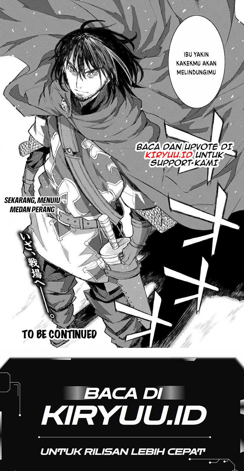 Lion Coeur Senki Chapter 9 - halaman 25