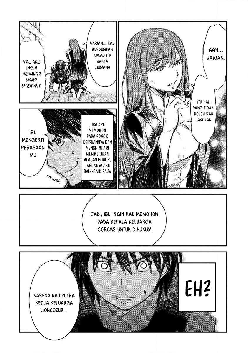 Lion Coeur Senki Chapter 9 - halaman 3