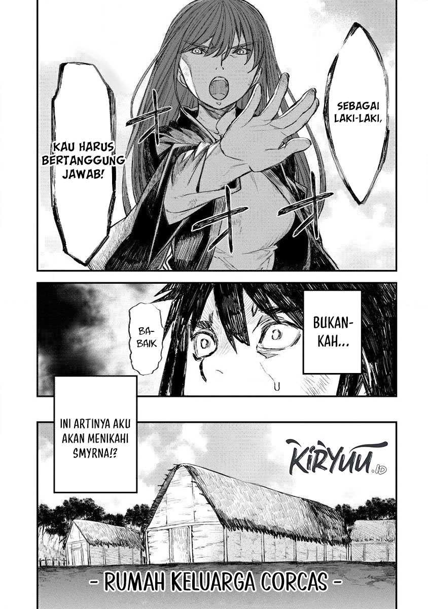 Lion Coeur Senki Chapter 9 - halaman 4