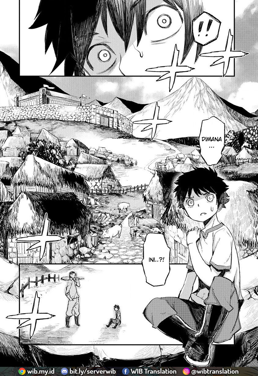 Lioncourt Senki Chapter 1 - halaman 11