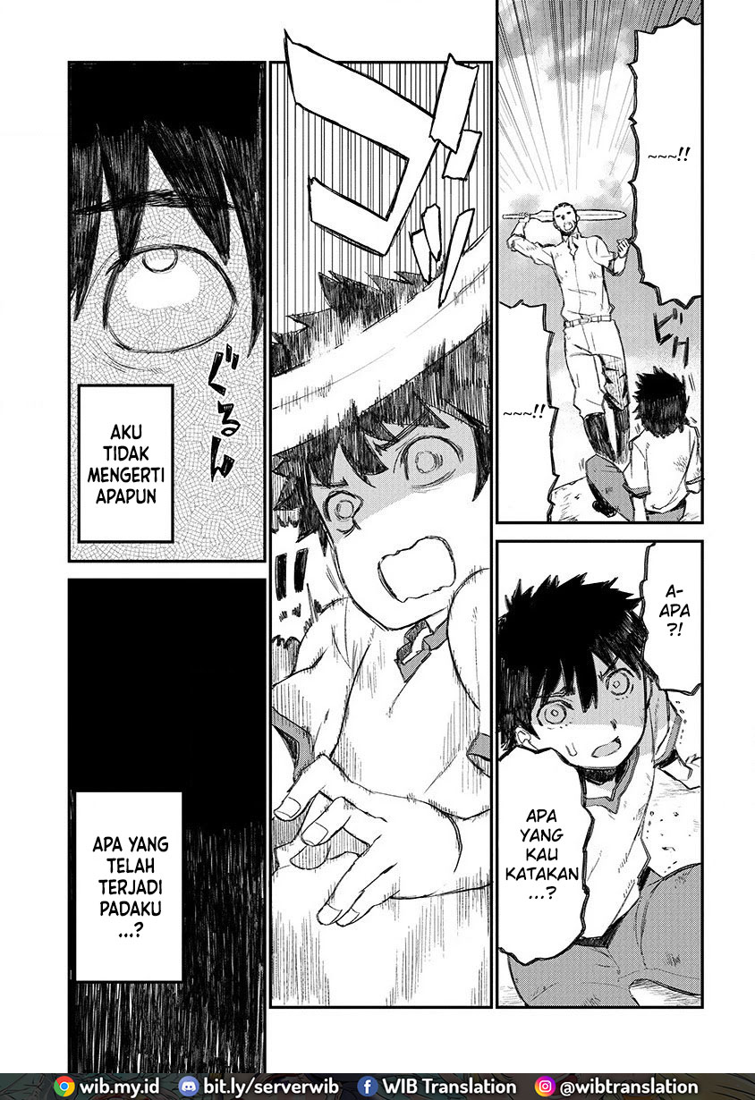 Lioncourt Senki Chapter 1 - halaman 12