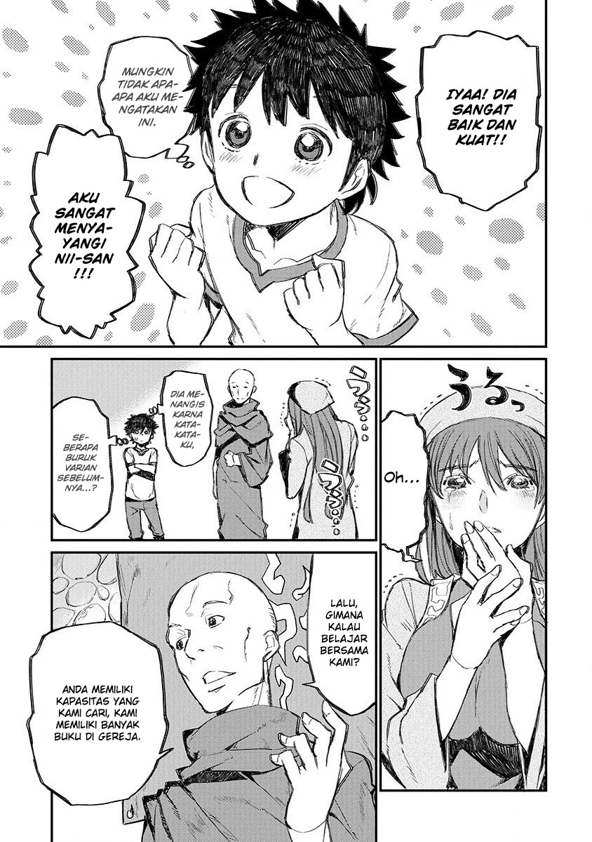 Lioncourt Senki Chapter 1 - halaman 24