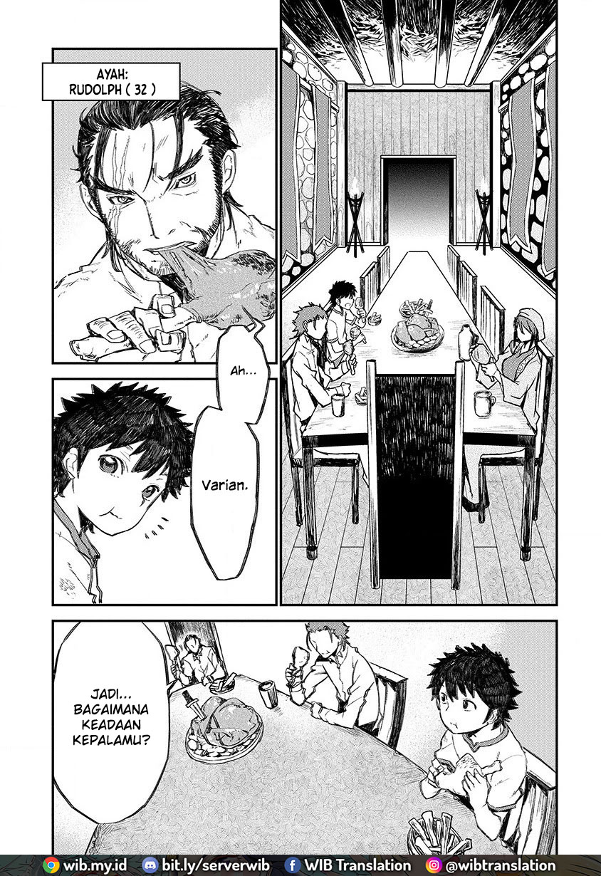 Lioncourt Senki Chapter 1 - halaman 26