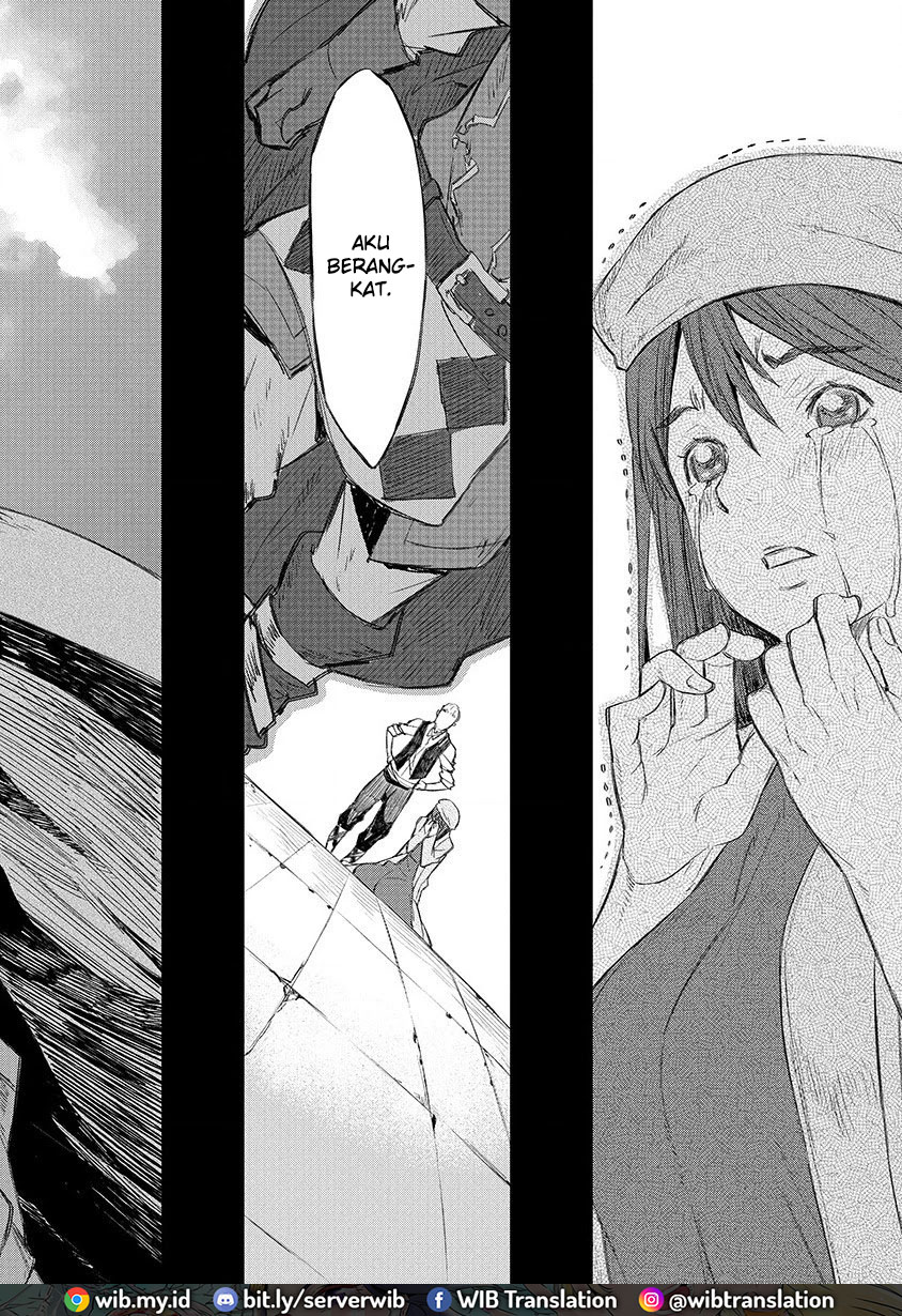 Lioncourt Senki Chapter 1 - halaman 3
