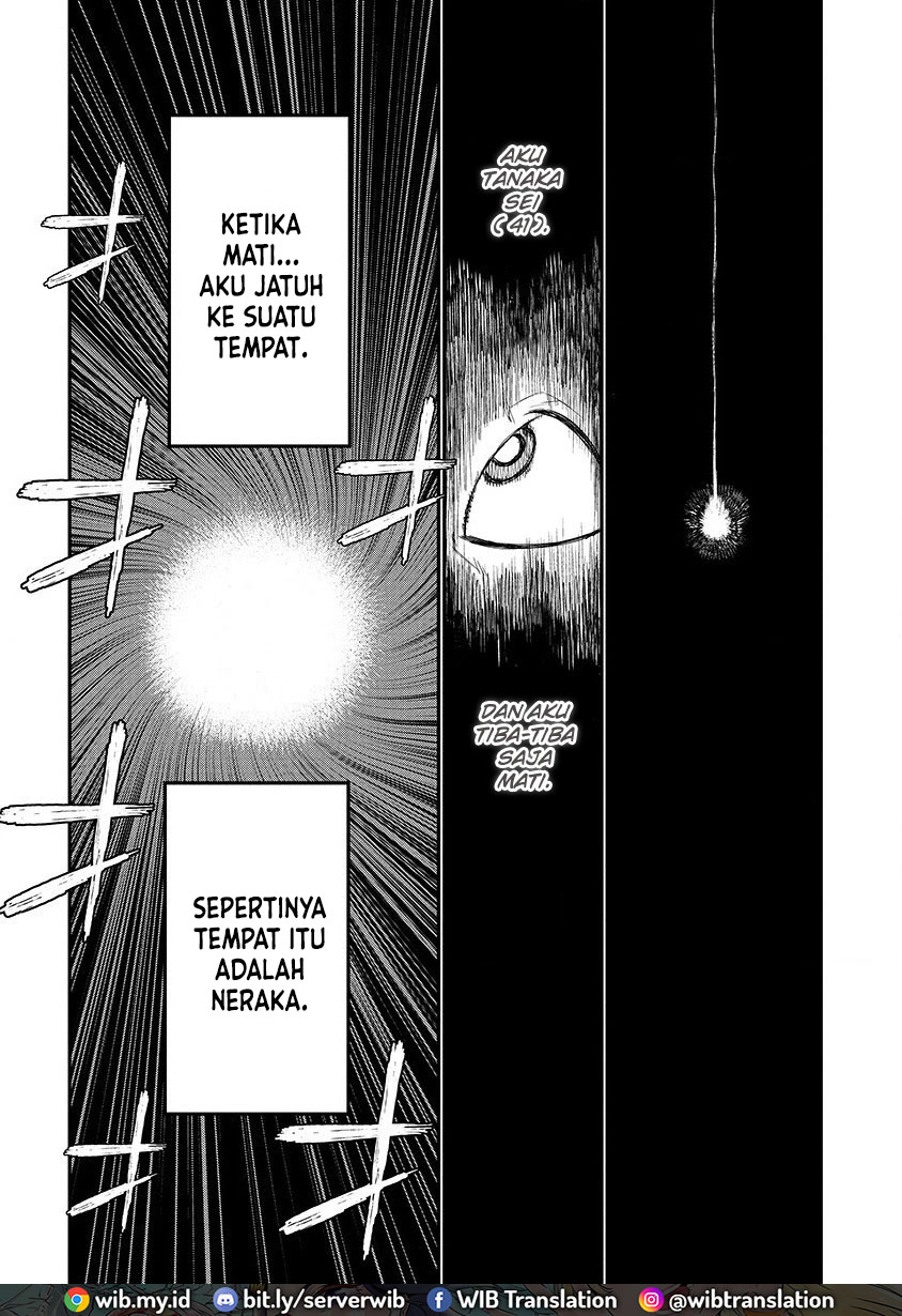 Lioncourt Senki Chapter 1 - halaman 9