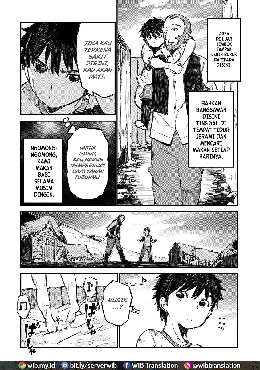 Lioncourt Senki Chapter 2 - halaman 17