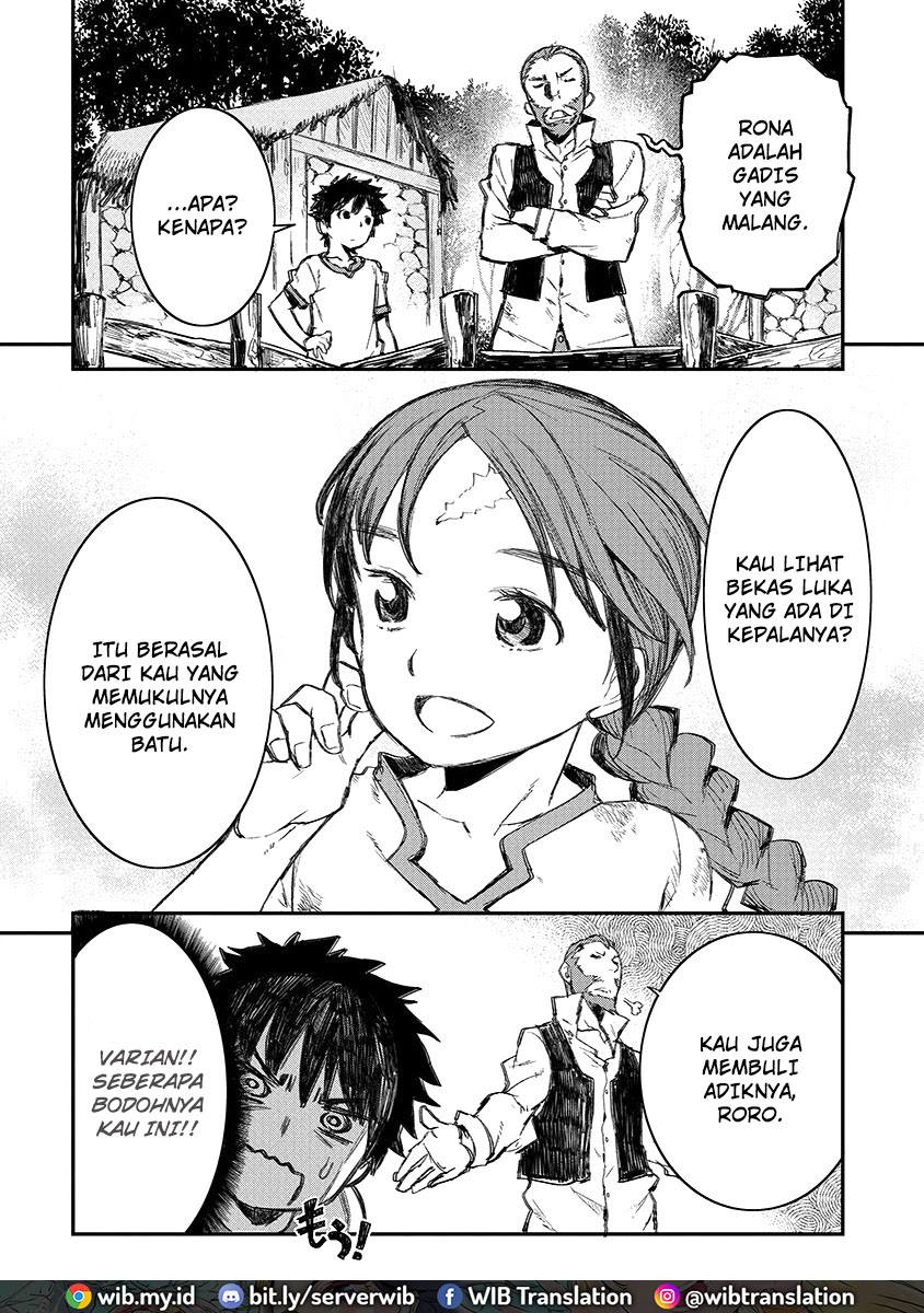 Lioncourt Senki Chapter 2 - halaman 19