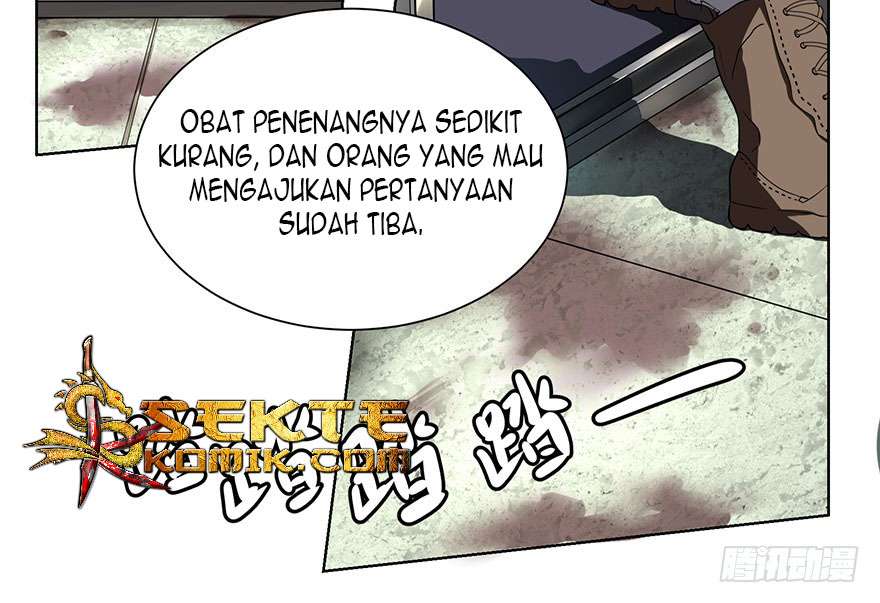 List of Big Villians Chapter 1 - halaman 10