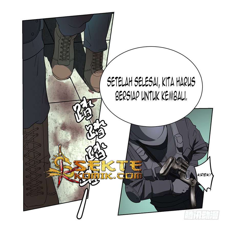 List of Big Villians Chapter 1 - halaman 11