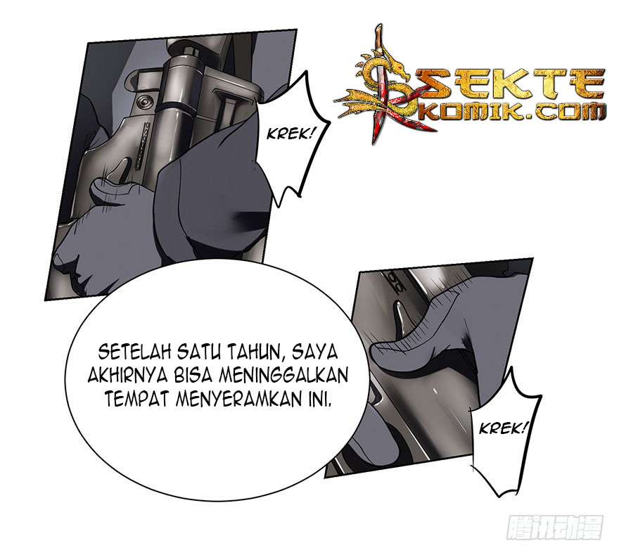 List of Big Villians Chapter 1 - halaman 12